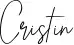 Cristin