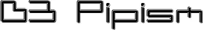 D3 Pipism