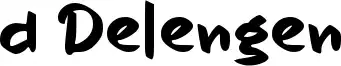 d Delengen