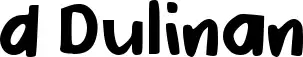 d Dulinan
