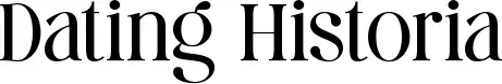 Dating Historia