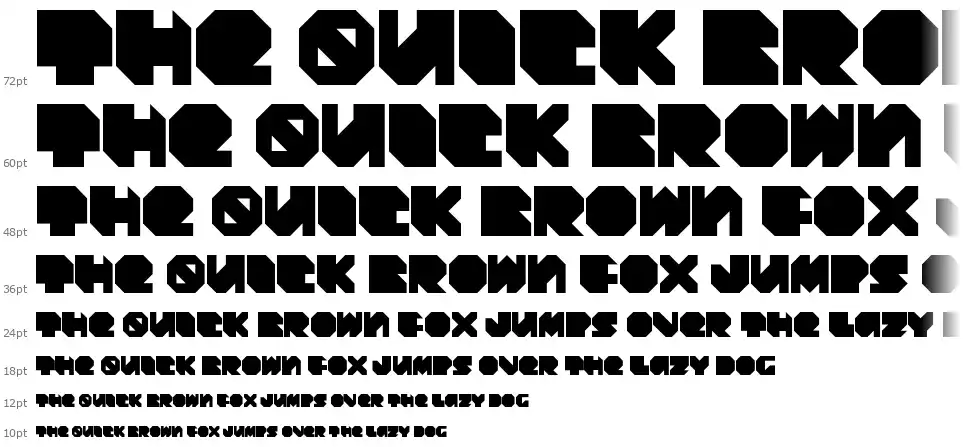 Daydream Dailyfont waterfall