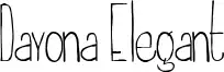 Dayona Elegant