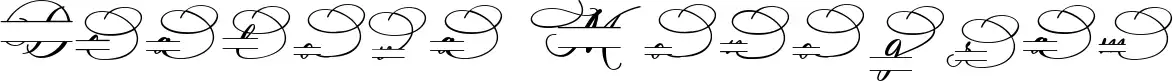 Dealova Monogram
