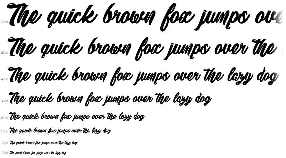Detrimentalfont waterfall