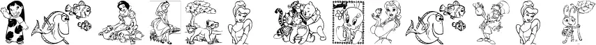 Disney family 1