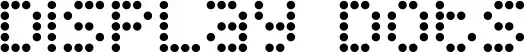Display Dots