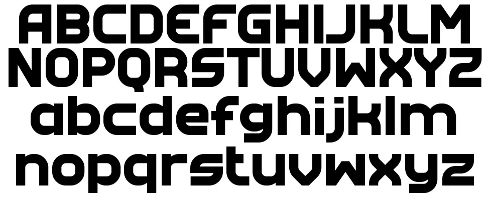 Doit Esemplari Doitfont specimens