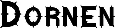 Dornen