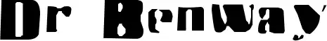 Dr Benway