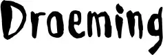 Droeming