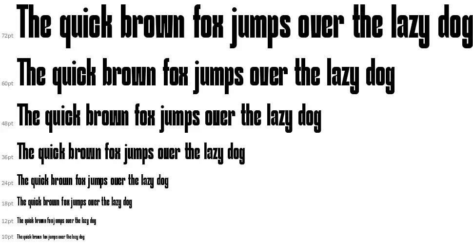 DROGONfont waterfall