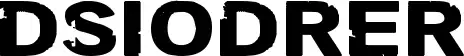 Dsiodrer