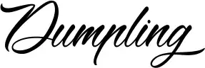 Dumpling