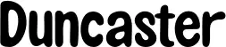 Duncaster
