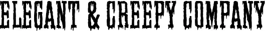 Elegant & Creepy Company