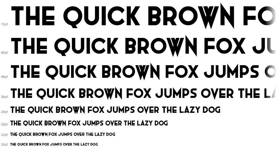 Emerald Greyfont waterfall