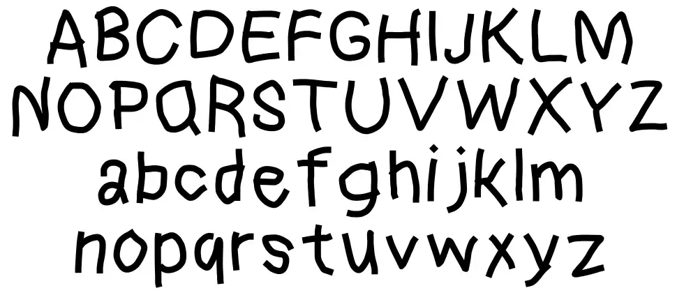 Epclfont specimens