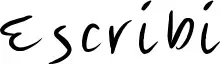 Escribi