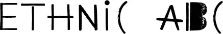 Ethnic ABC