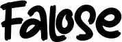 Falose