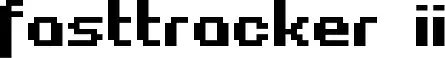 Fasttracker II