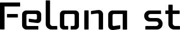 Felona st