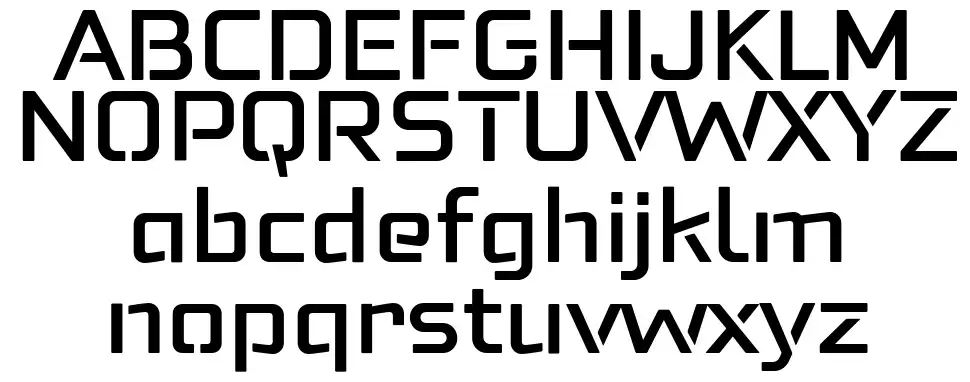 Felona st. 1 Mediumfont specimens
