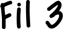 Fil 3