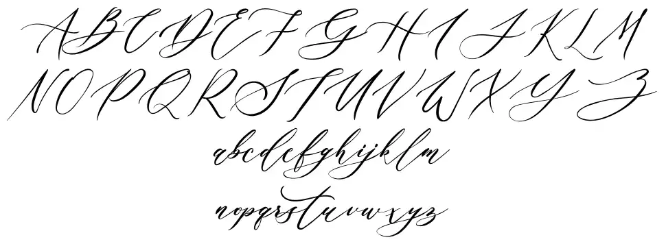 Finding Beautyfont specimens