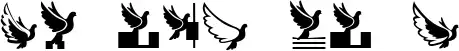 Flying Birds