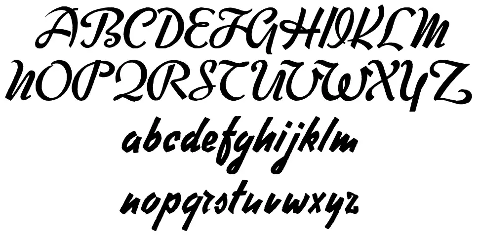 Free Writerfont specimens