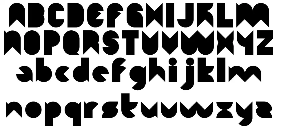 Functionfont specimens