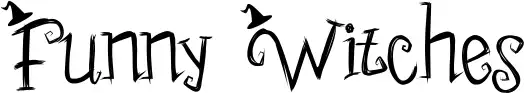 Funny Witches