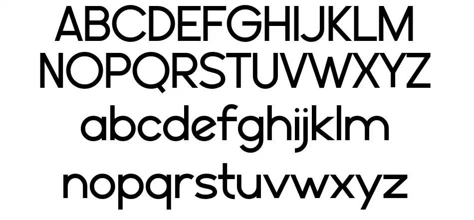 Furfolk Esemplari Furfolkfont specimens