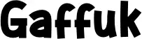 Gaffuk