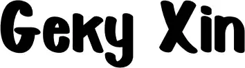 Geky Xin