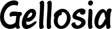 Gellosia