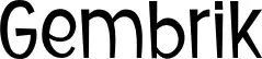 Gembrik