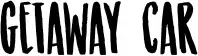 Getaway Car