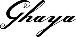 Ghaya