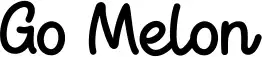 Go Melon