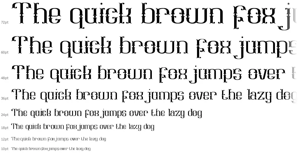 Gold Marblefont waterfall