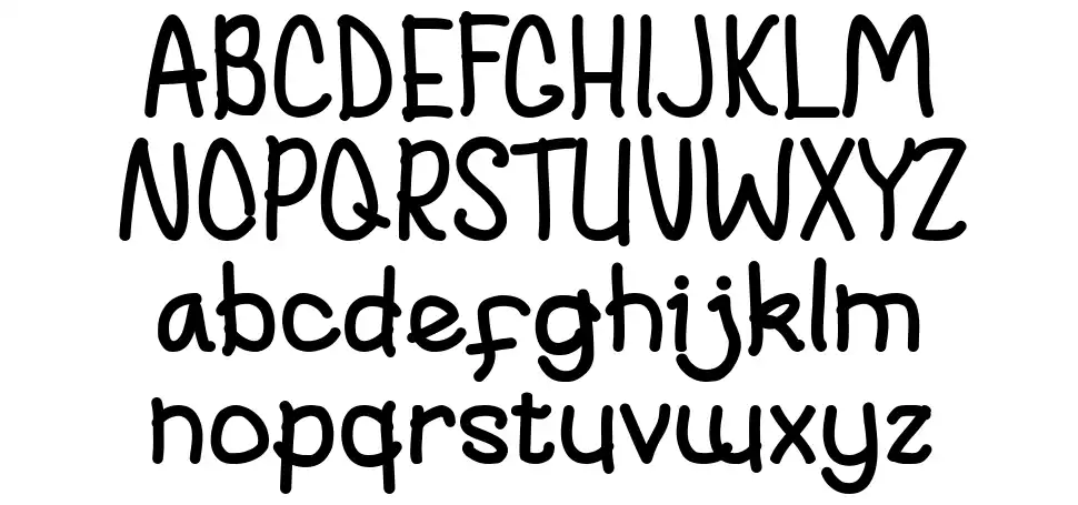 Good Summerfont specimens