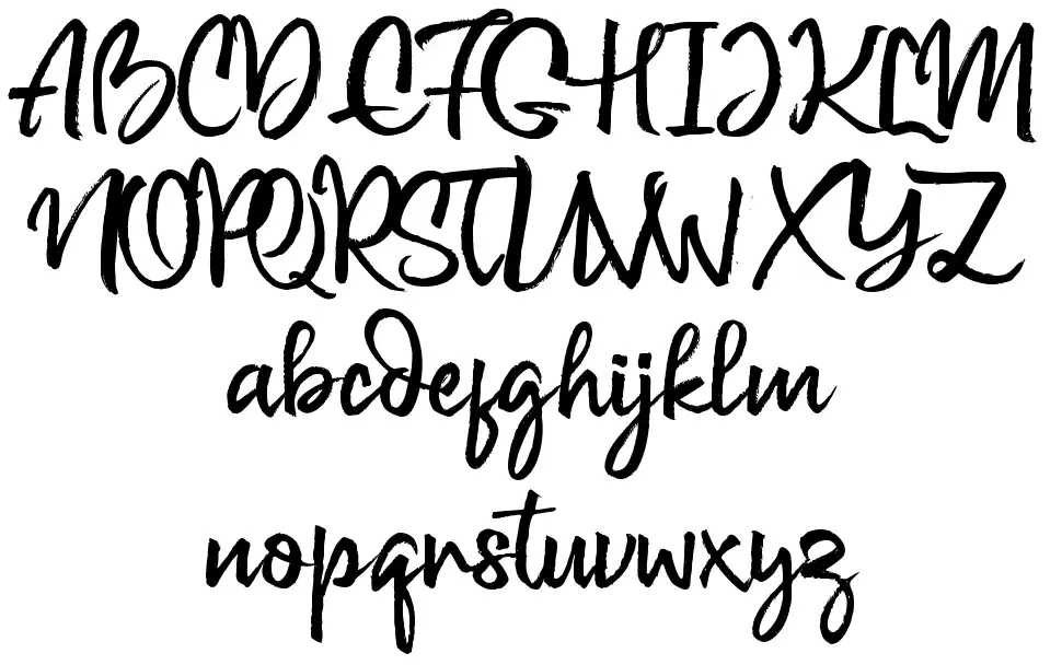 Govani Emirfont specimens