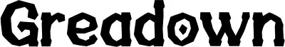 Greadown