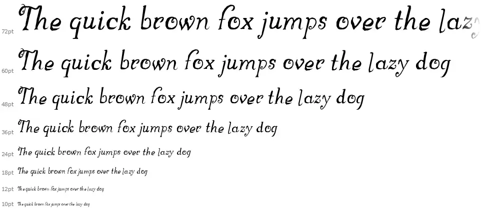 Great Winterfont waterfall