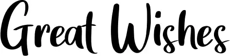 Great Wishes