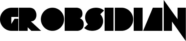 Grobsidian