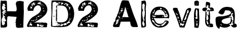 H2D2 Alevita